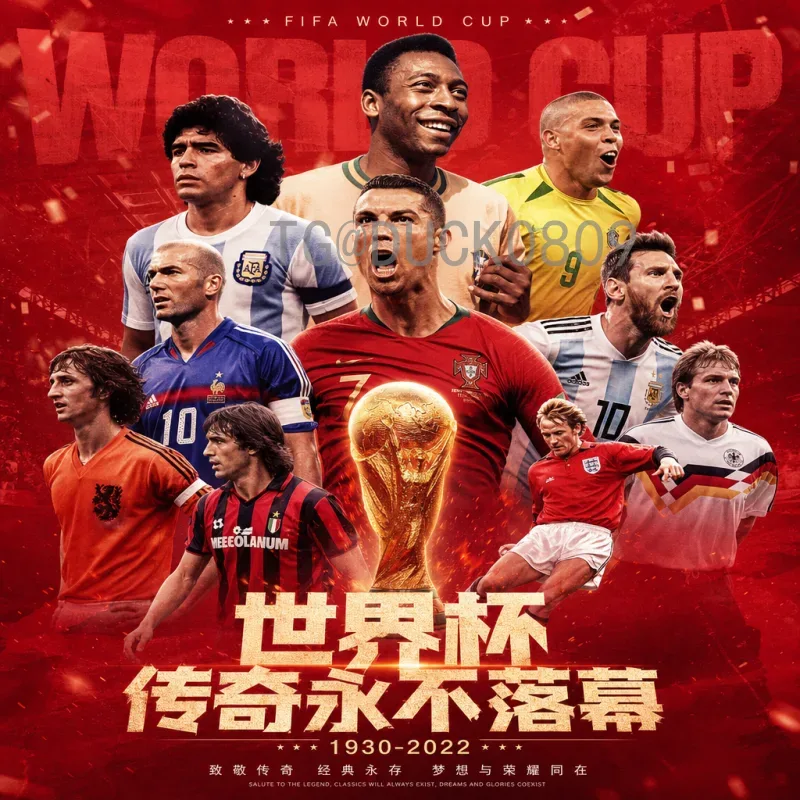 2026世界杯赛事前瞻：豪门争霸与新星崛起全解析
